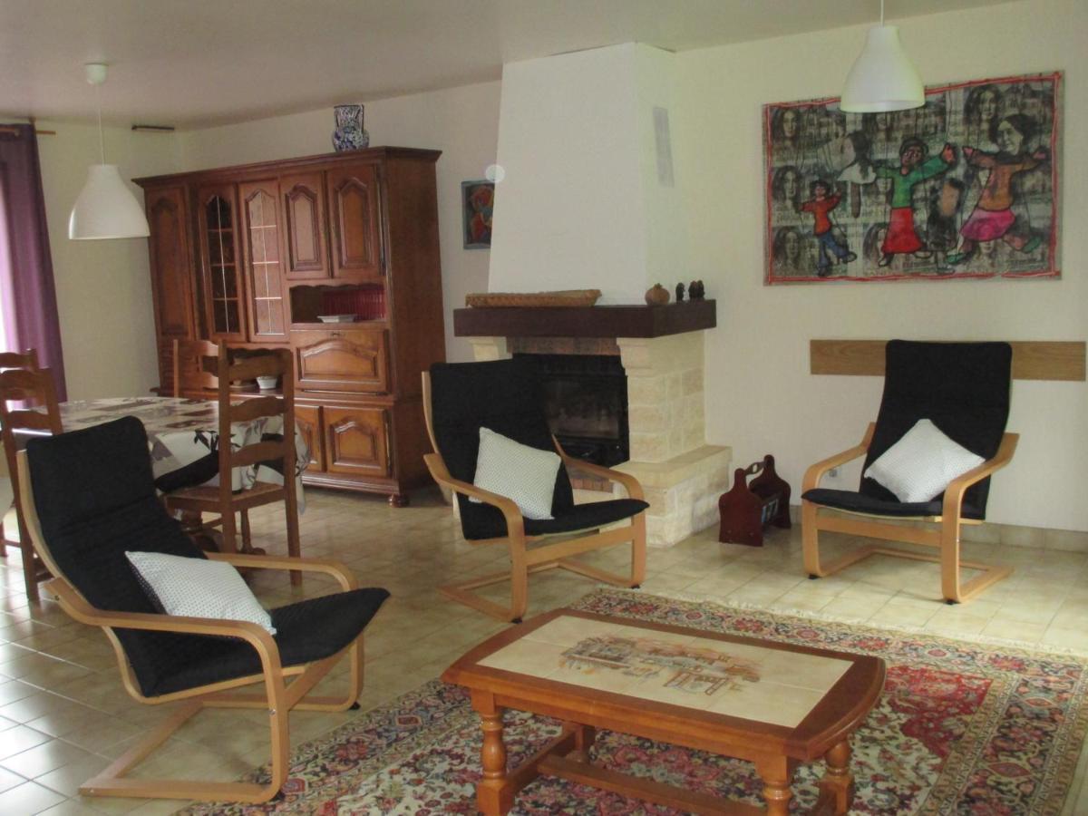 La Griotterie Ferienhaus *