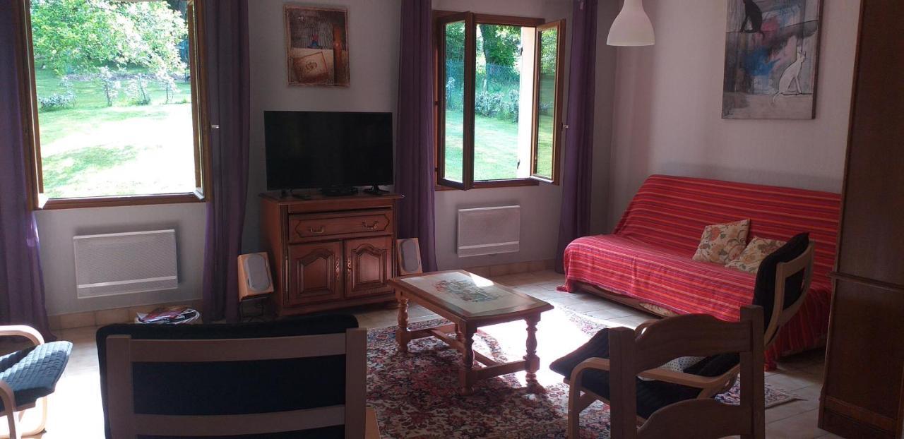 Ferienhaus La Griotterie Saint-Amand-en-Puisaye